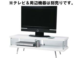 【クリックで詳細表示】東谷/あずまや TVボードS SO-65WH