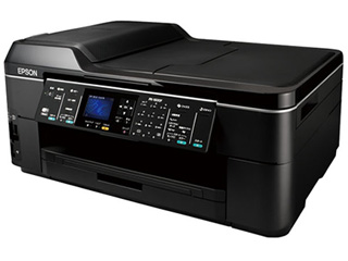 【クリックで詳細表示】EPSON/エプソン A3ノビ対応ビジネスカラーインクジェット複合機 PX-1600F 1段フロントカセット搭載