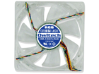 OWL-FJ0825L�iRGB�j �P�[�X�p8cmLED�t�@�� ���u�Ȃ� LED FAN