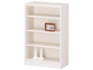 【クリックで詳細表示】SHIRAI/白井産業 【SLOFY/スロフィー】奥行30cmスタンダードタイプシェルフ SLF-9060 IV ※お客様組み立て商品