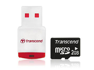 TS2GUSD-P3 (2GB)
