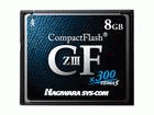 HPC-CF8GZ3U5�@�R���p�N�g�t���b�V�� Z3 UDMA ver 5 8GB