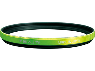 【クリックで詳細表示】MARUMI/マルミ マルミ37mm スーパーレンズプロテクト(VIVID ライム) My Color Filter