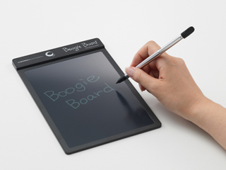 【クリックで詳細表示】KINGJIM/キングジム BB-1 電子メモパッド 「ブギーボード」 ブラック