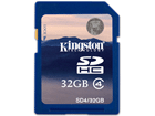 �y�[����2�T�ԁzSD4/32GB SDHC�J�[�h Class4 32GB