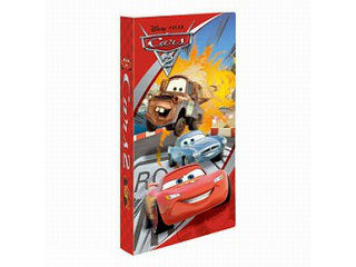 【クリックで詳細表示】Nakabayashi/ナカバヤシ L判3段ポケットアルバム PMX-240-17 カーズ2