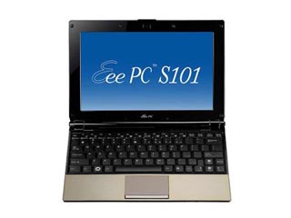 ASUS製ノートパソコン EeePC S101-CHP008X
