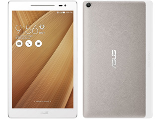 【残りわずか!】8型SIMフリータブレット ZenPad 8.0 Z380KL-SL16 シルバー