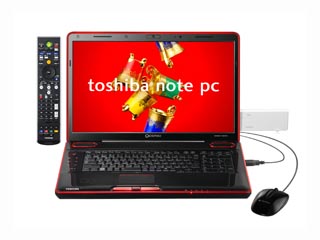 ���� �m�[�gPCdynabook&frasl;Qosmio