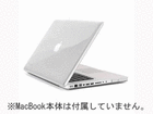 �y�[������zSeeThru for MacBook Pro 13-Clear SPK-MBP13-SEETHR-CLR