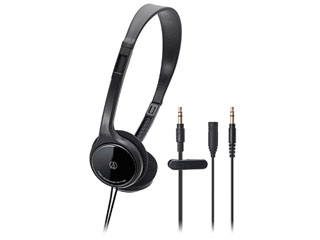 【クリックでお店のこの商品のページへ】audio-technica/オーディオテクニカ ATH-P150G-BK(ブラック)
