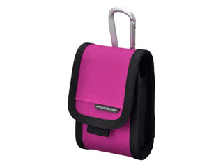 【クリックで詳細表示】HAKUBA/ハクバ SPG-TG-CPSPK(ピンク) ピクスギア タフ カメラポーチ S