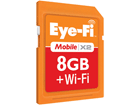 EFJ-MB-8G ���C�����X�������[�J�[�h Eye-Fi Mobile X2�i���o�C�� X2�j 8GB
