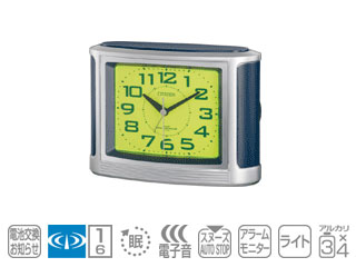 【クリックで詳細表示】CITIZEN/シチズン 【ネムリーナミグ】4RL427-019