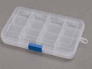 【クリックで詳細表示】アイリスオーヤマ 【クリアケース】CC-183S