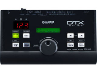 【クリックで詳細表示】YAMAHA/ヤマハ トリガーモジュール DTX500【送料代引き手数料無料の安心価格】