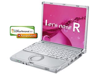 CF-R9JWANDR Let's note/レッツノート R9シリーズ ※Office+PowerPoint搭載モデル
