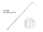 LT-008 �p�C���h���C�o�[ Pro.S