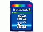 TS16GSDHC6 SDHC�������[�J�[�h 16GB Class/�N���X6