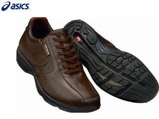 【クリックで詳細表示】asics/アシックス TDW534-29 HADASHIWALKER PLUS534(ハダシウォーカープラス534)[コーヒーブラウン]【25.0】