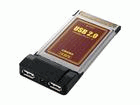 CBUS2L USB 2.0/1.1 �C���^�[�t�F�C�XPC�J�[�h