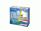 DVD+R DL forPC 8.5GB x2.4-8 10p