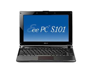 ASUS製ノートパソコン EeePC S101-BRN013X