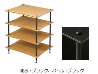 【クリックで詳細表示】QUADRASPIRE/クアドラスパイア Q4DB/BK(ブラック/ブラック)