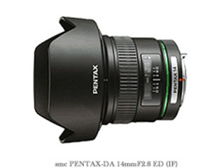DA 14mmF2.8 ED(IF) �y����������萔�������I�z