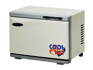 【クリックでお店のこの商品のページへ】中部コーポレーション MC75SA タオルクーラー＆ウォーマー【送料代引き手数料無料の安心価格】