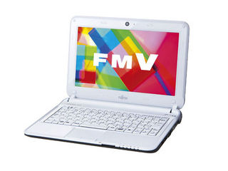 【納期ご注文後約1週間前後】10.1型ノートPC LIFEBOOK/ライフブック MH FMVM30GW MH30/Gアーバンホワイト