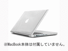 SeeThru for MacBook Pro 15-Clear SPK-MBP15-SEETHR-CLR