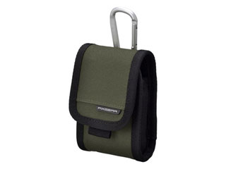 【クリックで詳細表示】HAKUBA/ハクバ SPG-TG-CPSOVD(オリーブドラブ) ピクスギア タフ カメラポーチ S