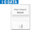 n�e�N�m���W�[�Ή� 150Mbps �|�P�b�g���[�^�[ WN-G150TRW �z���C�g