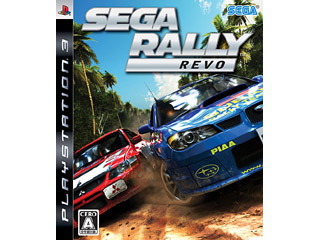 SEGA RALLY REVO �yPS3�z