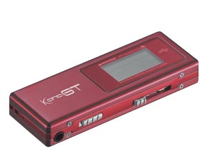 GH-KANAGT-1GR FM�g�����X�~�b�^�[ �f�W�^���I�[�f�B�I�v���[���[ 1GB ���b�h