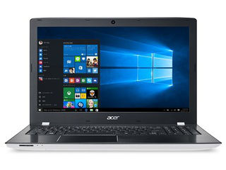 【クリックでお店のこの商品のページへ】Core i7搭載15.6型ノートPC Aspire/アスパイア E 15 E5-575-N78G/W マーブルホワイト