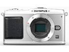 E-P1�@�{�f�B�@SV�i�V���o�[�j�@OLYMPUS�@PEN/�I�����p�X�@�y���y����������萔�������I�z