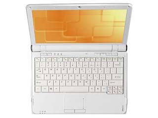 2959HHJ IdeaPad S12 パールホワイト Office Personal 2007(2年間ライセンス版)搭載モデル