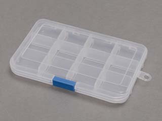 【クリックで詳細表示】アイリスオーヤマ 【クリアケース】CC-182S