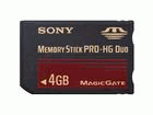 MS-EX4G �������[�X�e�B�b�N PRO-HG �f���I 4GB