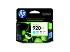 HP920XL�C���N�J�[�g���b�W �V�A�� CD972AA