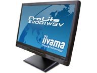 E2001WSV-B1 20�^���C�h�t���f�B�X�v���C ProLite �R�R�A�u���b�N