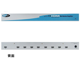 1:8 HDMI Distribution Amplifier�y����������萔�������I�z