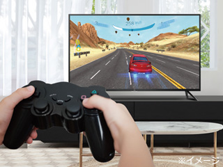 40S515 40V型Android搭載フルハイビジョン液晶テレビ