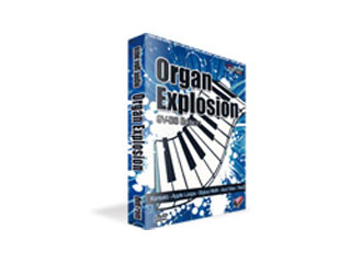 【クリックで詳細表示】Nine Volt Audio ORGAN EXPLOSION 9V-B3 EDITION