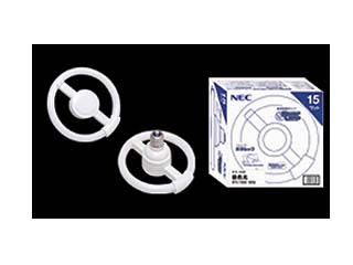 【クリックで詳細表示】NEC EFC15ED-SHG(ステアーランプ・ホタルック)【昼光色】