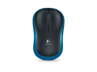 【クリックで詳細表示】【取得NG】Logicool/ロジクール M185BL Wireless Mouse M185BL