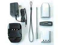 DJ-X3 WIDE BAND COMMUNICATION RECEIVER