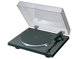 【クリックで詳細表示】DENON/デノン DP-300F-K【ブラック】
